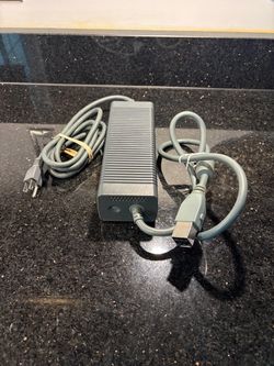 Xbox 360 Power Supply Brick AC Adapter Charger Cord for Xbox 360 Original