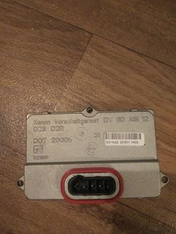 Ballast for bmw x3 x5