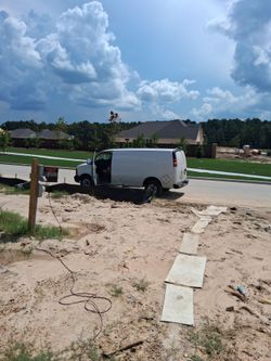 Gmc van