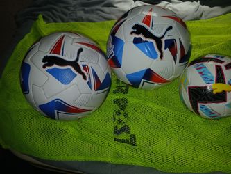 Soccer balls