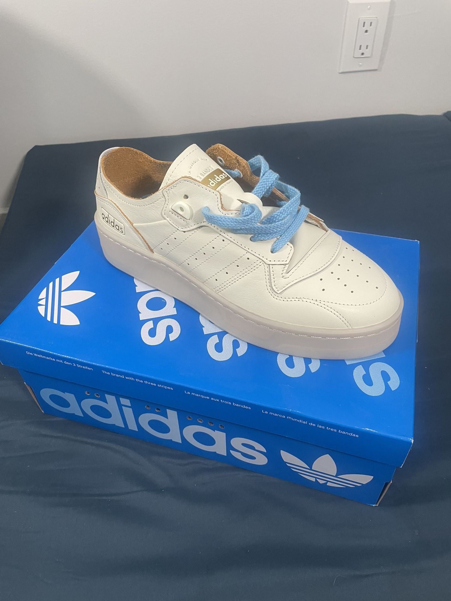 Adidas Original ‘Rivalry Summer Low