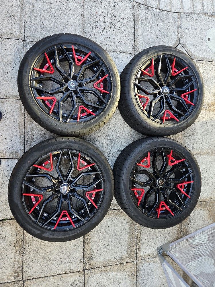 Rims And Tires Luxury