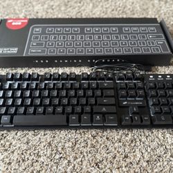 STG Aubron USB Keyboard