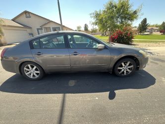 2006 Nissan Maxima