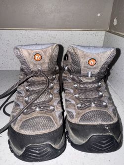 Hiking boots