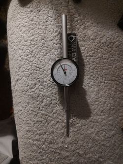 SPI precision dial indicator