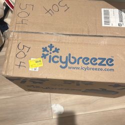 ICYBREEZE Portable AC. Brand New 