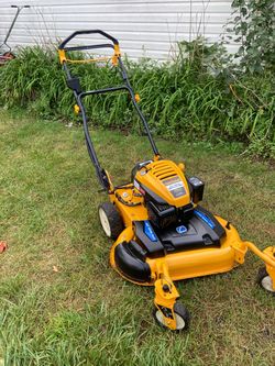 Lawmower comercial