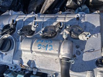 Motor y transmisión prius 2012
