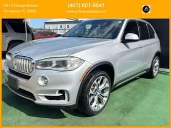 2017 BMW X5