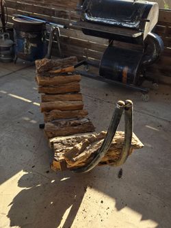 Firewood rack