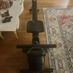 Rowing Machine