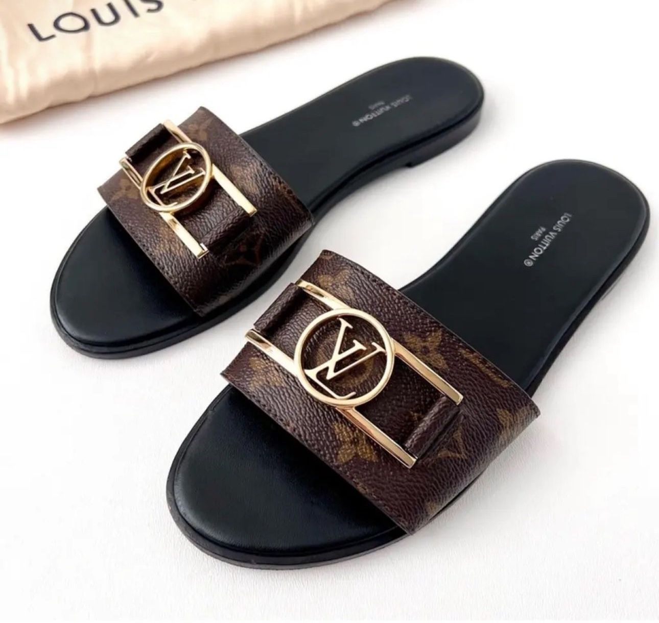 Louis Vuttion Slides
