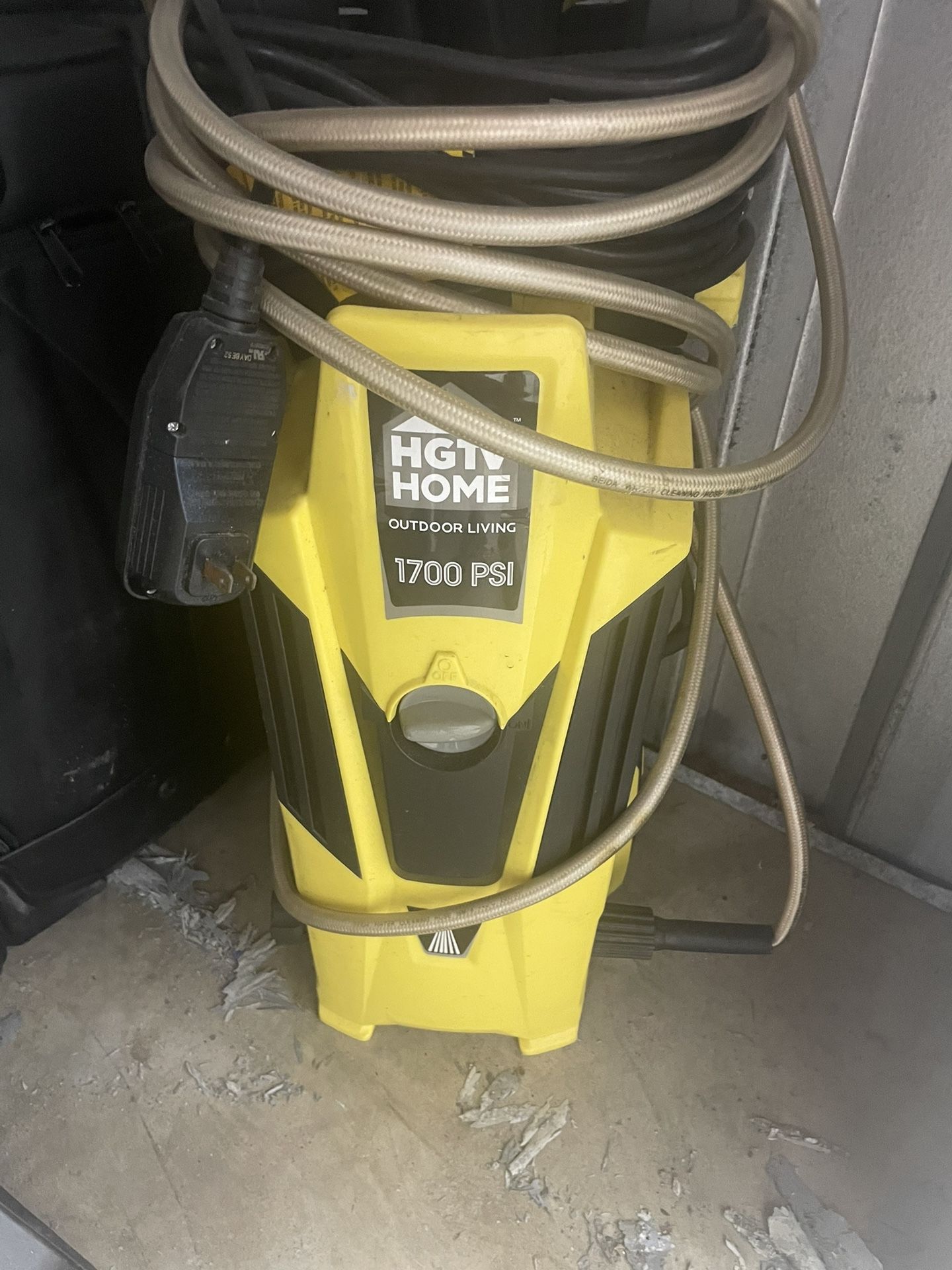 Pressure Cleaner $100 OBO