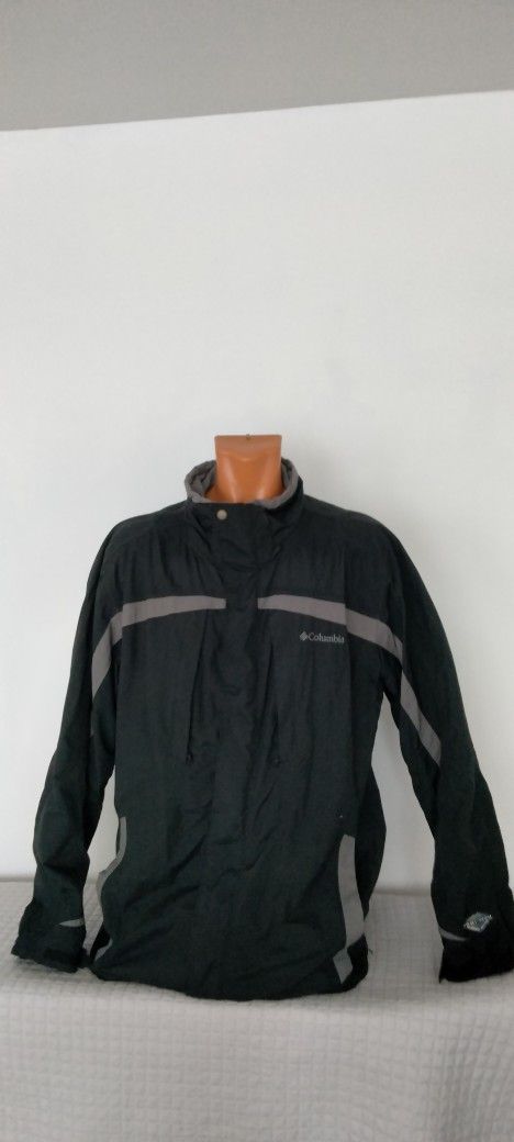 Columbia Waterproof Breathable Men's Fall Jacket