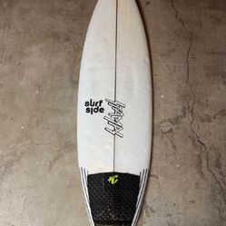 Stamps 5’9” Swallow Tail 