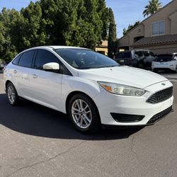 2015 Ford Focus