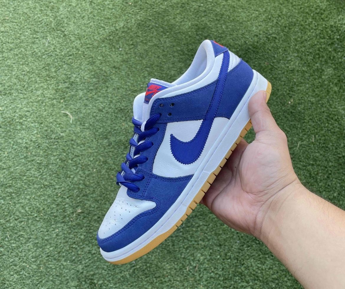 Nike Dunk SB Low Dodgers