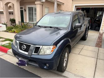 2016 Nissan Frontier