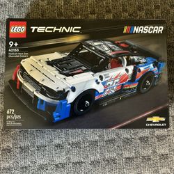 Lego NASCAR Set