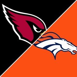 Arizona Cardinals At Denver Broncos tickets 