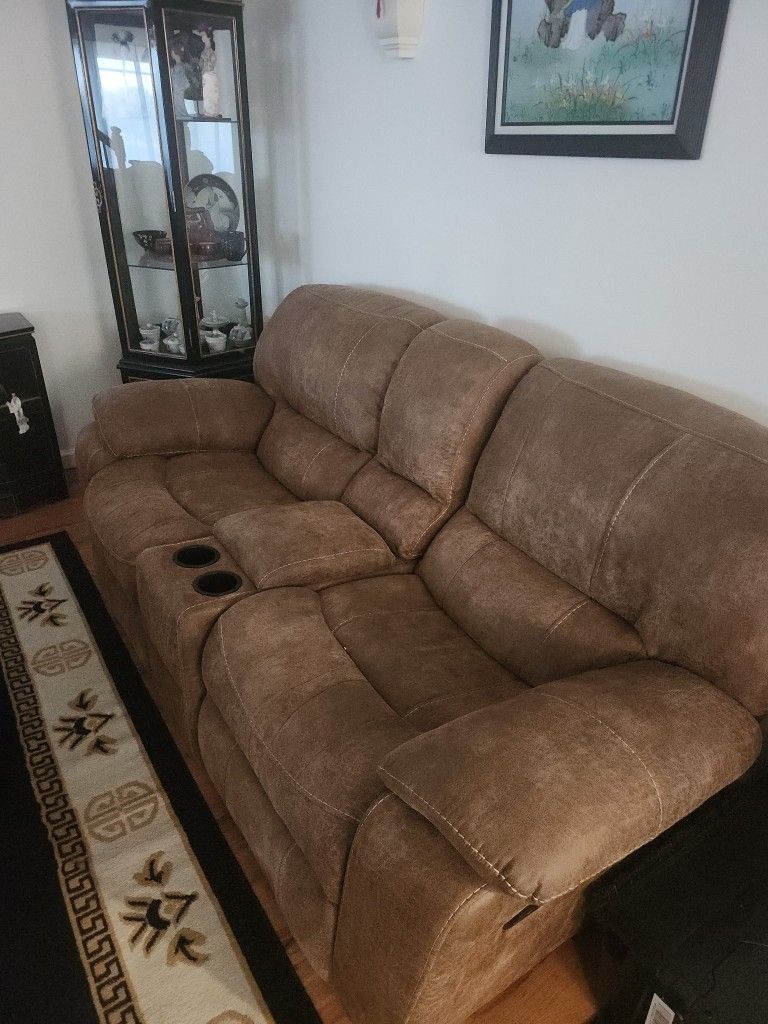 Recliner Set