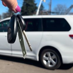2012 Toyota Sienna