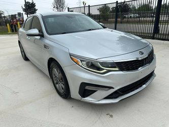 2019 Kia optima