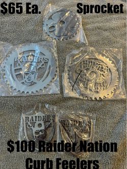 Lowrider bike parts