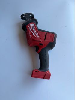 Milwaukee M18 FUEL 18V Lithium-Ion Brushless Cordless HACKZALL Reciprocating Saw (Tool-Only