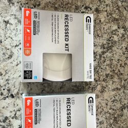 LED Recessed Kit 