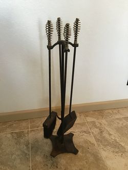 Fire Place Utensils