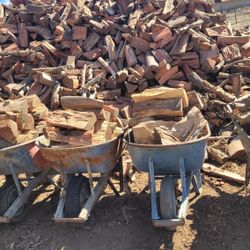 Firewood Eucalyptus And Pine Mix 
