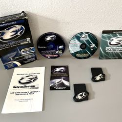 Sony PlayStation 2 PS2 Game Shark Gameshark 2 Video Game Enhancer