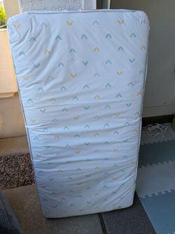 Toddler Bed Mattress
