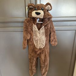 Bear Costume 3-4T (Fits More Like 3T)