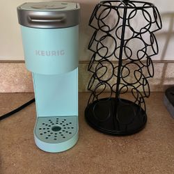 Keurig and Coffee Pod Stand 