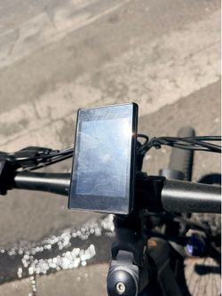 Electric bike