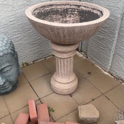 Garden Flower Bowl