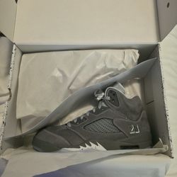 Jordan 5 Wolf Grey 2026