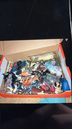 Vintage Star Wars toys