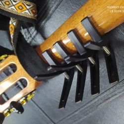 Aquila Ukulele. String set w/Capo Picks and Cleaning Cloth Ship from Ca