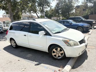 2004 Nissan Quest