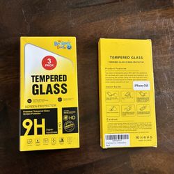 iPhone 16e Screen Protector