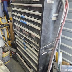 Husky Tool Box Tools Included