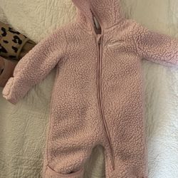 Baby Girl Snow Suits