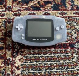Gameboy Advanced