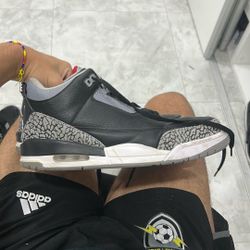 Jordan 3 Retro Black Cement 1:1 