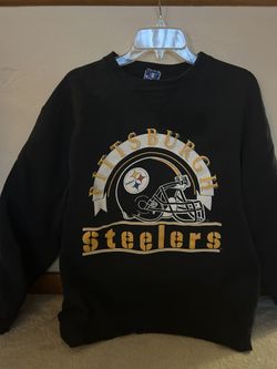Pittsburgh Steelers sweatshirt Extra Large Champion