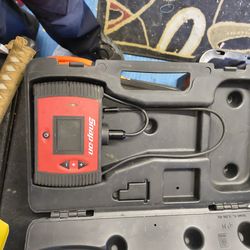 Snap on BK5500 camera